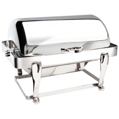 Image of Stainless Rolltop Chafer 8qt